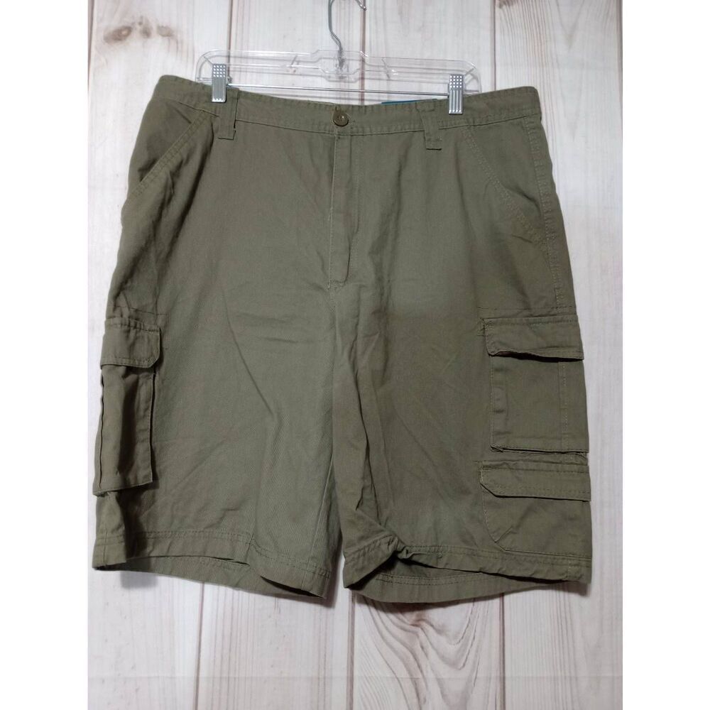 Rugged Wear Shorts‎ Men's 38 Cargo